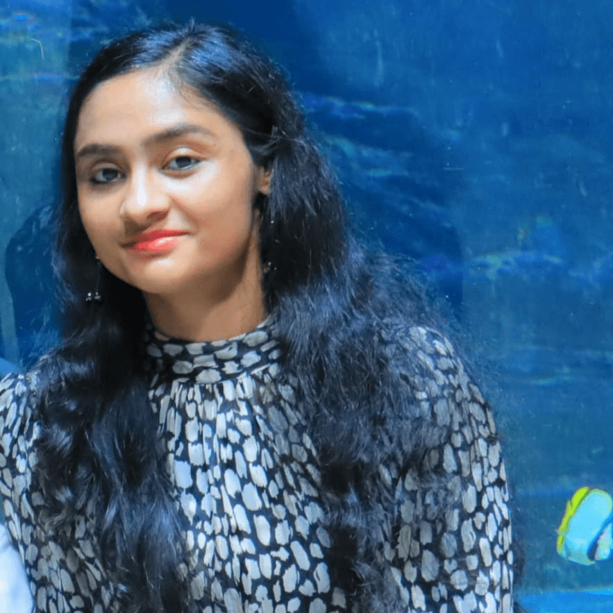 Mrs. Anjaly Subin's photo