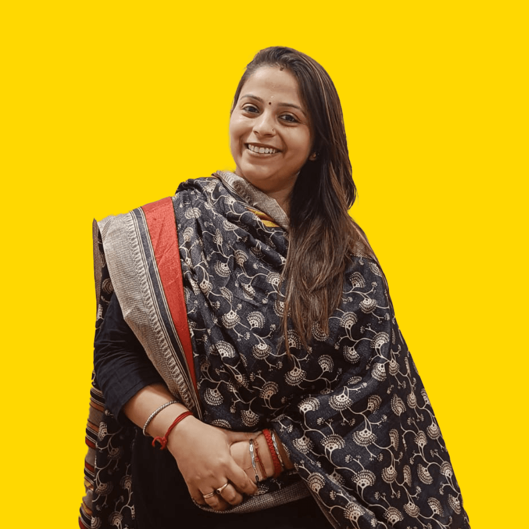 Geetika Sharma - Founder